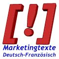 Übersetzer Marketing-Texte Deutsch-Französisch